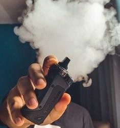 Is There a Tracking Chip in Your Vape?