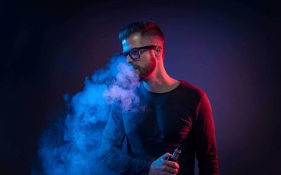 Simple Trick to Stop Spit-Back When Vaping