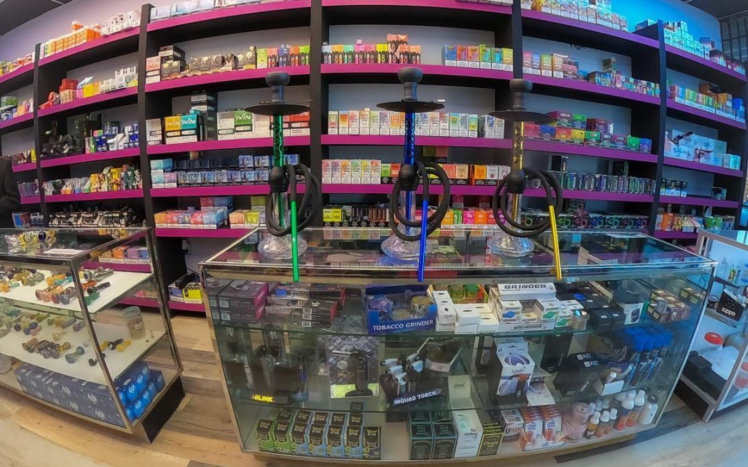 DOES YOUR VAPE SHOP CARRY THE RIGHT PRODUCTS FOR NEW VAPERS?