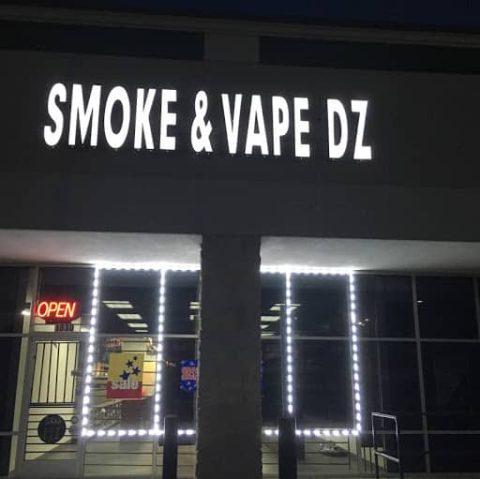 Smoke & Vape DZ - Our Locations