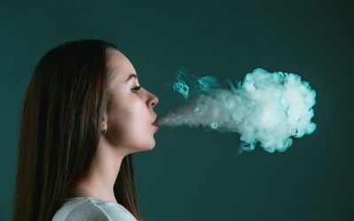 Simple Trick to Stop Spit-Back When Vaping