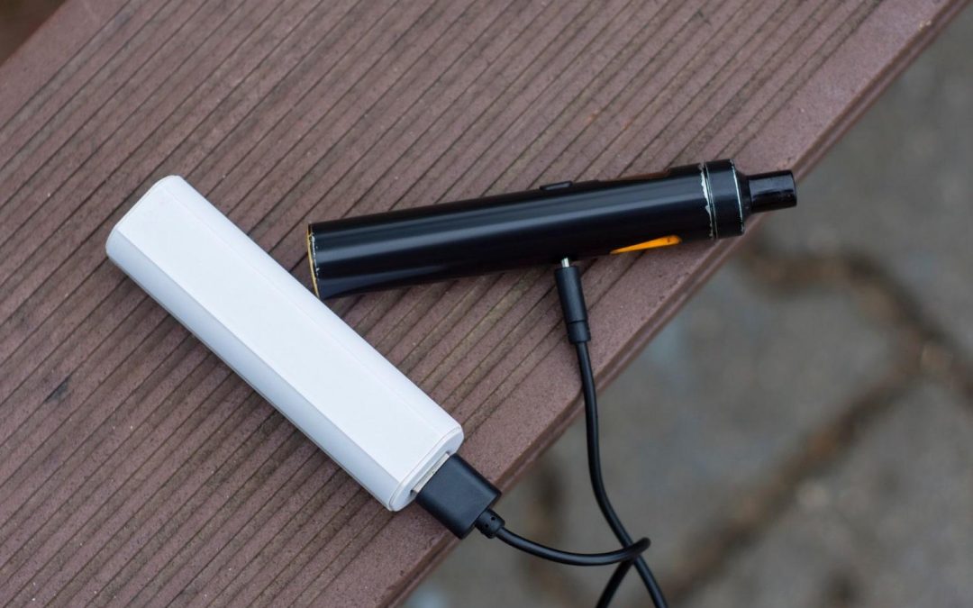 Tips to Recharge a Disposable Vape