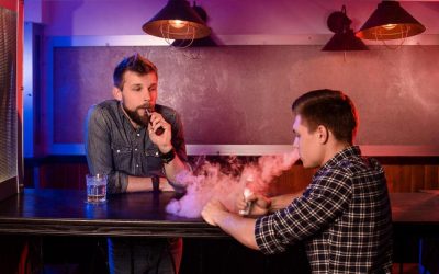 HOW CAN VAPE SHOPS COMPETE WITH SELLERS OF FAKE DISPOSABLE VAPES?